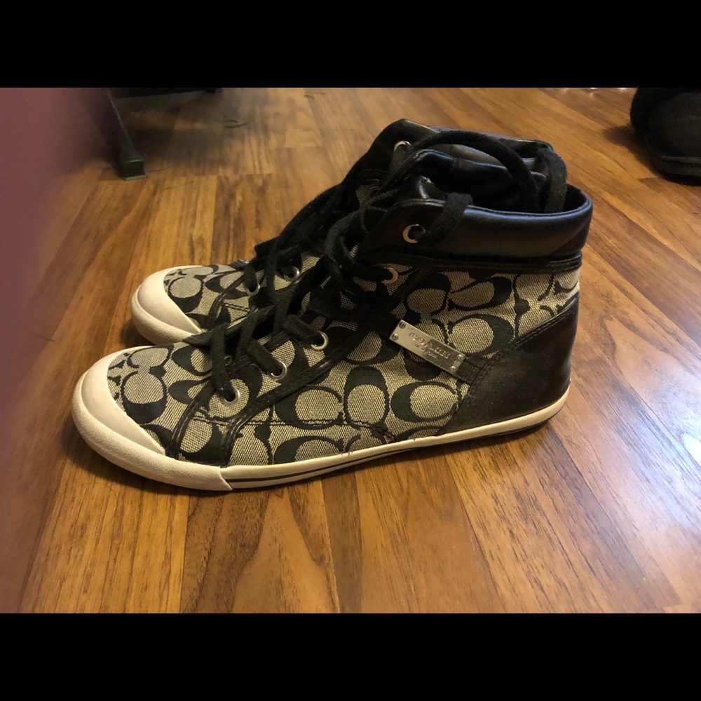 Coach sneakers